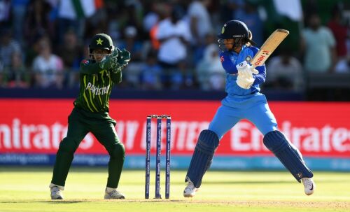 Women's T20 World Cup: India beat Pakistan by seven wickets in campaign opener Image