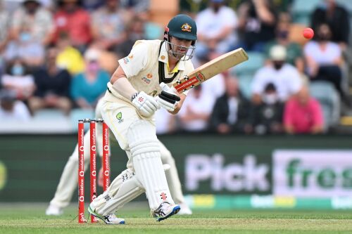 Steve Waugh Expresses Surprise at Exclusion of No. 4 Ranked Test Batsman, Travis Head Image