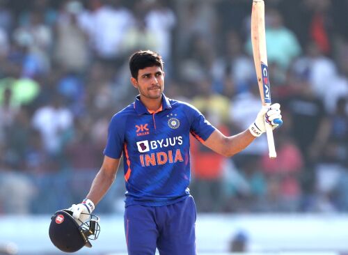 ICC Men's T20I Player Rankings See Rise of Shubman Gill and Hardik Pandya Following Series Victory Over New Zealand Image