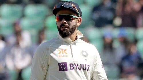 Despite Nagpur win, India's top-order batting struggles continue as Rahul and Kohli fail once again Image