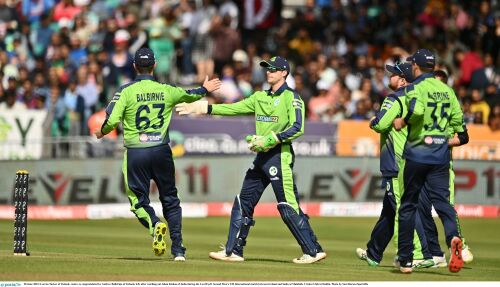 Ireland Announces Men's Teams for Consecutive Tours to Bangladesh and Sri Lanka Image