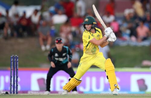 Women's T20 World Cup: Healy, Gardner help Australia thrash New Zealand by 97 runs Image