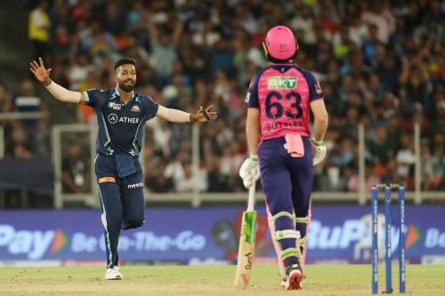 Hardik Pandya Praised as an Ideal Impact Player and Intelligent Captain by Former India Bowlers Image