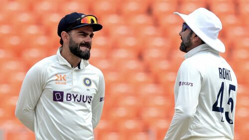 4th Test: Expectations that I have for myself as a player are more important to me, says Virat Kohli Image