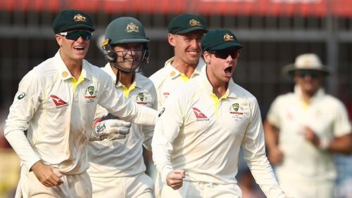 3rd Test, Day 3: Head, Labuschagne take Australia to comprehensive nine-wicket win over India Image