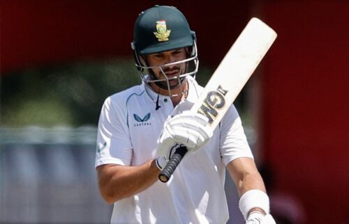 1st Test: West Indies hit back with late wickets against Proteas after Markram's ton Image