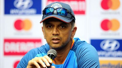 4th Test: India need to work on both batting and bowling, says Dravid Image