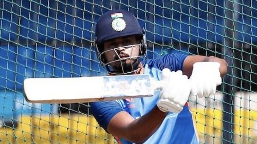 IND v AUS: Shreyas Iyer ruled out of ODI series, confirms fielding coach T. Dilip Image