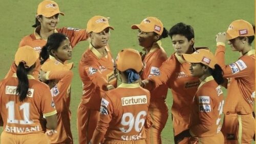 WPL 2023: Gujarat Giants hold their nerve to register 11-run win over Delhi Capitals Image