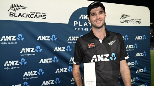 Shipley will be an interesting one to watch, says Grant Elliot on NZ's World Cup squad Image