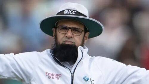 Pakistan's Aleem Dar steps down as umpire from ICC Elite Panel Image