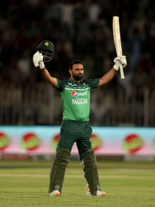 Fakhar Zaman's Ninth Century Leads Pakistan to 500th ODI Victory in Series Opener Against New Zealand Image