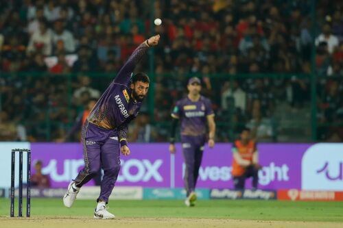 Kolkata Knight Riders End Losing Streak in High-Scoring Match Against Royal Challengers Bangalore Image