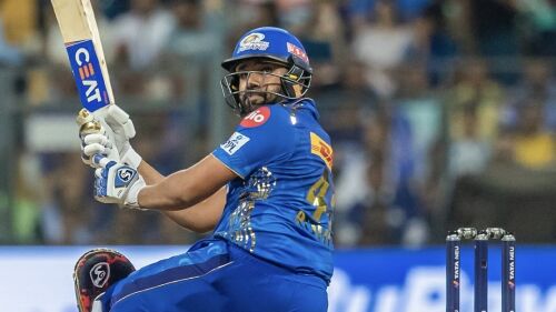 Sunil Gavaskar urges Mumbai Indians' Rohit Sharma to take a break and prepare for World Test Championship Image