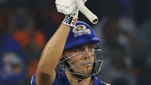 Cameron Green's unbeaten knock of 64 earns high praise from Sachin Tendulkar as Mumbai Indians continue winning streak Image