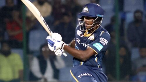 Gujarat Titans Win Big Against Delhi Capitals in IPL 2023 Match Seven Image