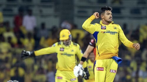 Chennai Super Kings Secure a Dominant 49-Run Victory Over Kolkata Knight Riders Image