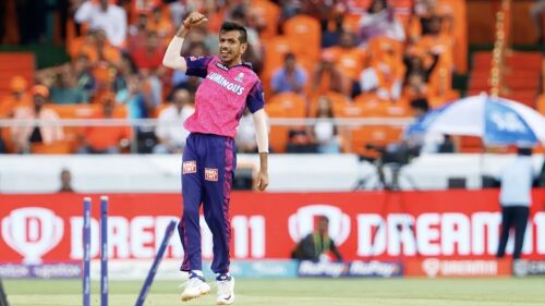 Rajasthan Royals Dominate Sunrisers Hyderabad with Impressive Batting and Bowling Performance Image