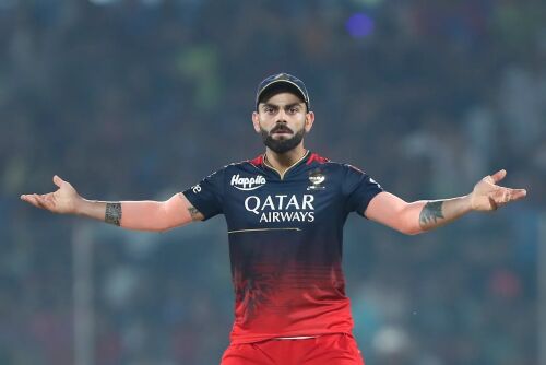 Virat Kohli Shares Cryptic Video on Grudges Amid Closure to Spat with LSG Bowler and Mentor Image