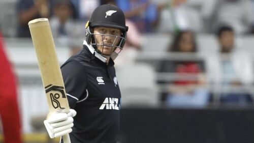 Ross Taylor Urges Inclusion of Martin Guptill in New Zealand's Top Four for ODI World Cup Image