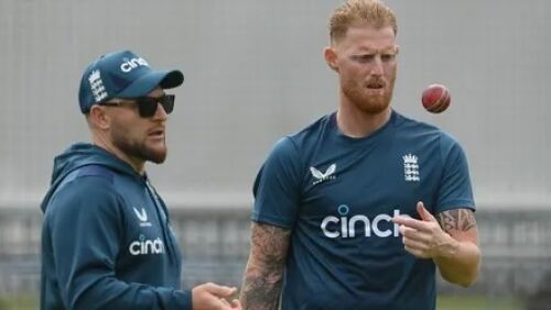 England Test Coach Brendon McCullum Vows to Maintain Bold Approach in Ashes Campaign Image