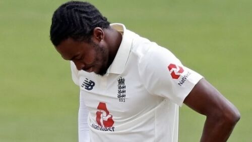 Jofra Archer's Elbow Injury Forces Him to Miss English Summer Cricket Season and Ashes Series Image