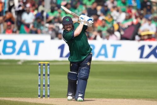 Ireland's Announces ICC Men's Cricket World Cup Qualifier Squad; Stephen Doheny Misses Out Image