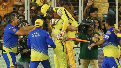 Ravindra Jadeja's Heroics Secure Fifth IPL Title for Chennai Super Kings Image