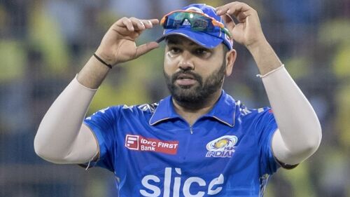 Ravi Shastri believes Rohit Sharma's captaincy challenges have increased in the IPL due to team changes and poor form Image