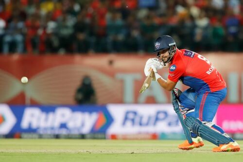 Riley Rossouw's Heroic Unbeaten 82 Leads Delhi Capitals to Thrilling 15-Run Victory over Punjab Kings Image