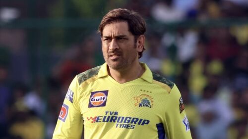 Mahendra Singh Dhoni Contemplates Future in IPL After Leading CSK to 10th Final Image