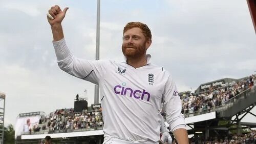 Jonny Bairstow Overcomes Injury Setback to Make Emotional Return to International Cricket Image