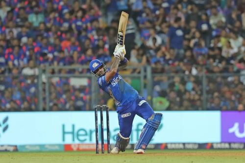 Mumbai Indians Crush Royal Challengers Bangalore in IPL Thriller with Power-Hitting Masterclass by Suryakumar Image