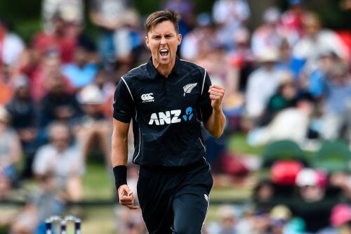 Trent Boult expresses desire to play for New Zealand at Men's ODI World Cup Image