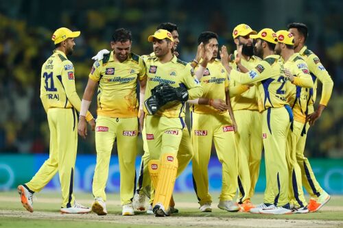 Chennai Super Kings (CSK) Clinch Comfortable 27-Run Win Over Delhi Capitals (DC) on a Sluggish Pitch Image