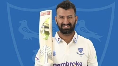 Cheteshwar Pujara to learn from Steve Smith during Sussex stint ahead of World Test Championship final Image