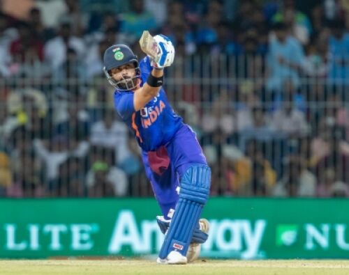 Virat Kohli Emotional about Breaking Sachin Tendulkar's Record of ODI Centuries Image