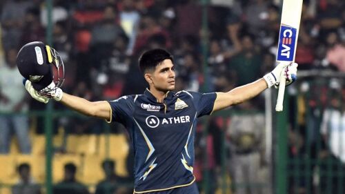 Shubman Gill and Sister Face Vicious Social Media Abuse After Remarkable IPL Century! Image