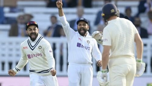 India claims top spot in Men's Test Rankings, dethroning Australia in a thrilling showdown Image