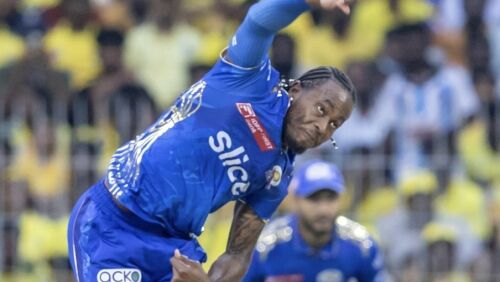 Jofra Archer returns home from IPL to focus on rehabilitation, Chris Jordan replaces him Image