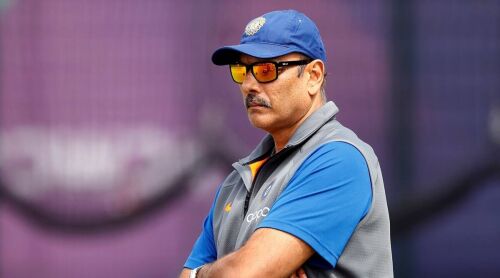 Ravi Shastri Suggests India Could Field Ashwin and Jadeja in World Test Championship Final Image