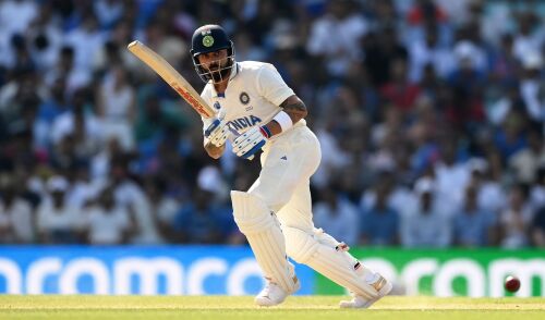 Virat Kohli Completes 12 Glorious Years in Test Cricket; Expresses His Gratitude Image