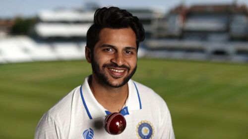 Shardul Thakur Eyes Once-in-a-Lifetime Opportunity in ICC World Test Championship (WTC) Final Image