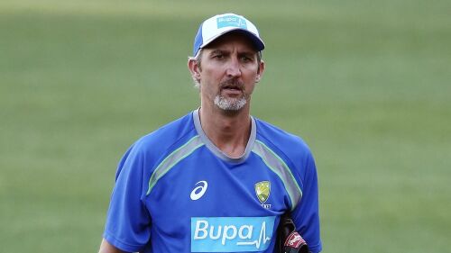 Jason Gillespie Admits Misjudgment as Usman Khawaja's Brilliant Ashes Century Proves Him Wrong Image