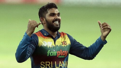 Sri Lanka Dominates UAE with Massive 175-Run Victory in Men's ODI World Cup Qualifiers Image