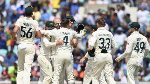 Australia Clinch World Test Championship Title with Convincing Victory over India Image