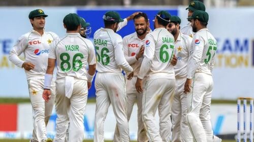 Pakistan Set to Begin ICC World Test Championship Journey with Sri Lanka Tour Image