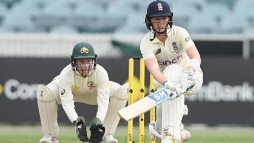 Nasser Hussain Backs England Women's Belief in Beating Australia in Women's Ashes Image