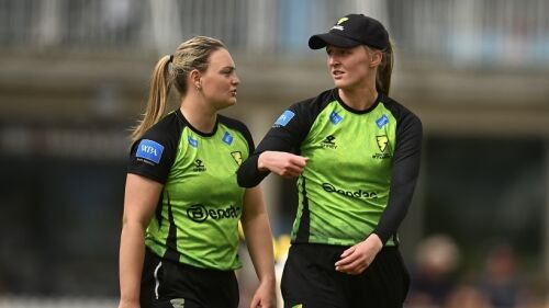 Uncapped Duo Filer and Gibson Earn Maiden Call-up to England Squad for Women's Ashes Test Image