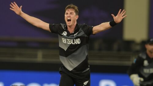 Adam Milne Receives New Zealand Cricket Central Contract After Impressive Performance Image